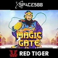 slot Magic Gate Red Tiger